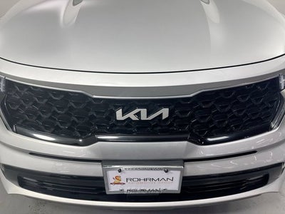 2022 Kia Sorento Plug-In Hybrid SX