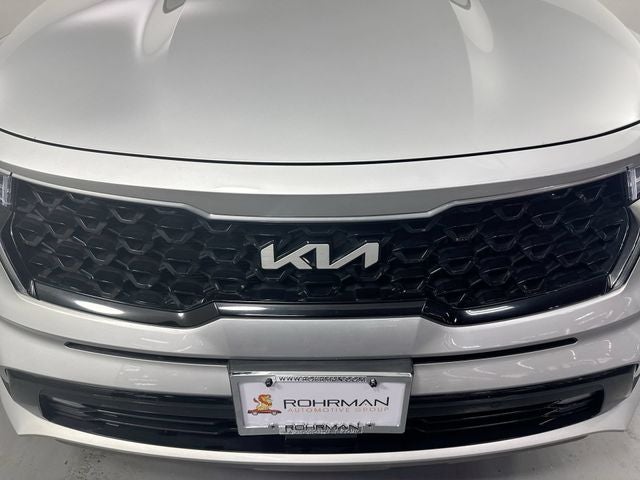 2022 Kia Sorento Plug-In Hybrid SX