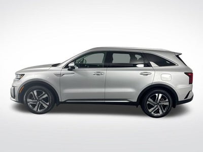 2022 Kia Sorento Plug-In Hybrid SX