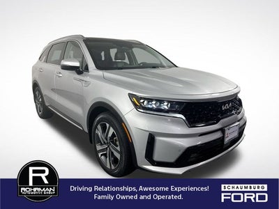 2022 Kia Sorento Plug-In Hybrid SX