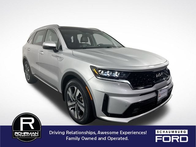 2022 Kia Sorento Plug-In Hybrid SX