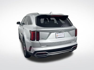 2022 Kia Sorento Plug-In Hybrid SX