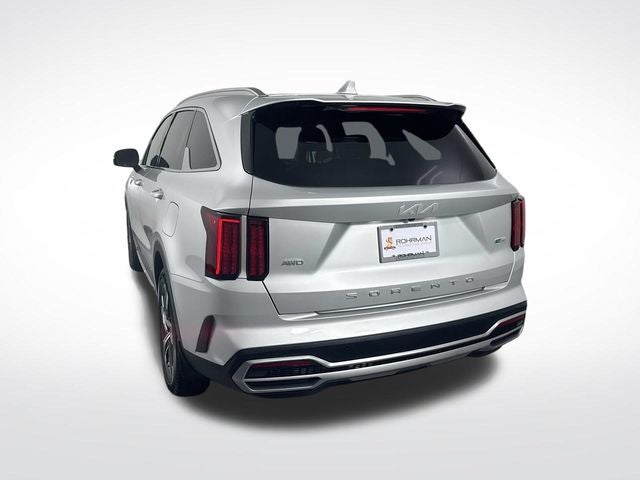2022 Kia Sorento Plug-In Hybrid SX