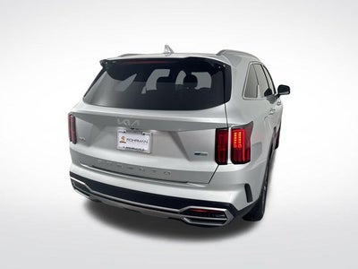 2022 Kia Sorento Plug-In Hybrid SX