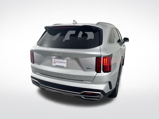 2022 Kia Sorento Plug-In Hybrid SX