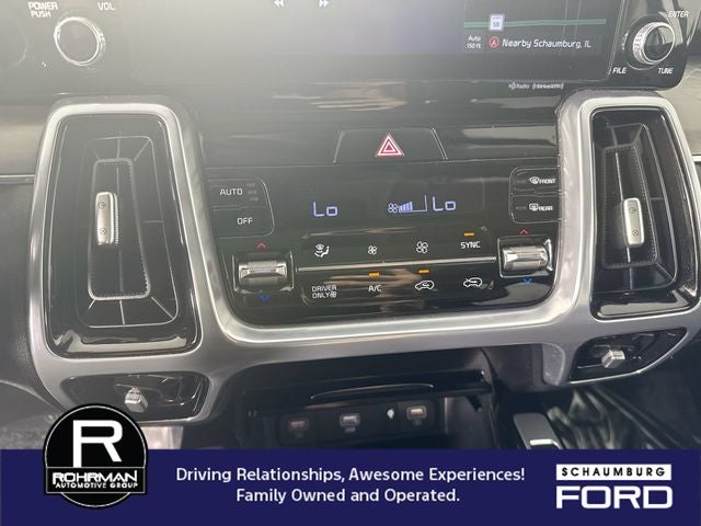 2022 Kia Sorento Plug-In Hybrid SX