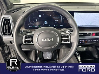 2025 Kia Sorento Hybrid SX Prestige