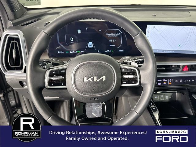 2025 Kia Sorento Hybrid SX Prestige
