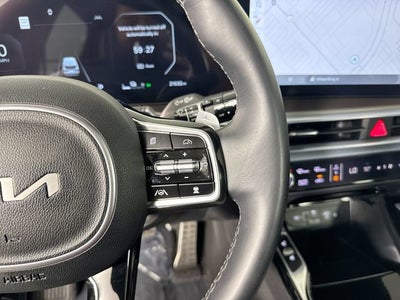 2025 Kia Sorento Hybrid SX Prestige