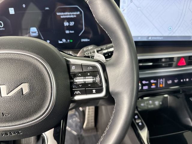 2025 Kia Sorento Hybrid SX Prestige