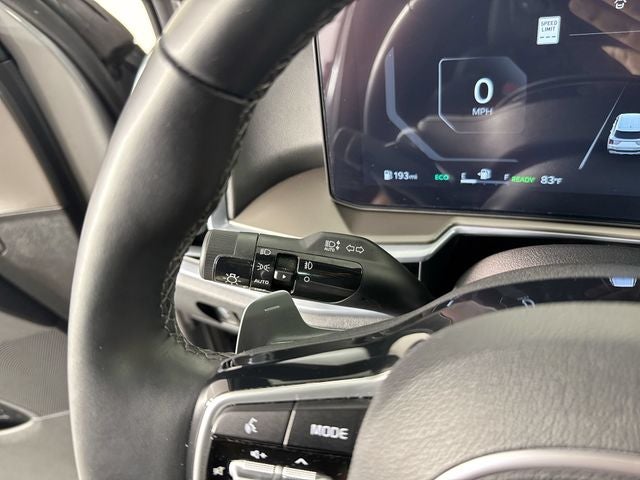 2025 Kia Sorento Hybrid SX Prestige