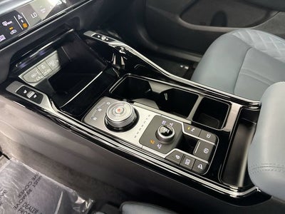 2025 Kia Sorento Hybrid SX Prestige