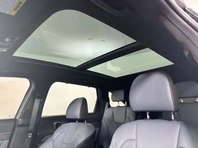 2025 Kia Sorento Hybrid SX Prestige