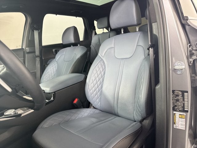 2025 Kia Sorento Hybrid SX Prestige