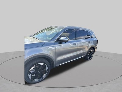 2025 Kia Sorento Hybrid SX Prestige