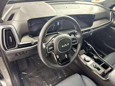 2025 Kia Sorento Hybrid SX Prestige