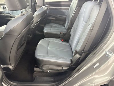 2025 Kia Sorento Hybrid SX Prestige