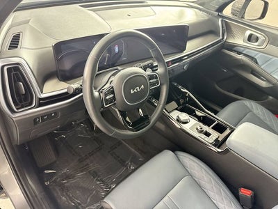 2025 Kia Sorento Hybrid SX Prestige