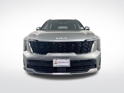 2025 Kia Sorento Hybrid SX Prestige