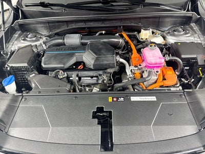 2025 Kia Sorento Hybrid SX Prestige
