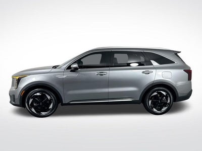 2025 Kia Sorento Hybrid SX Prestige