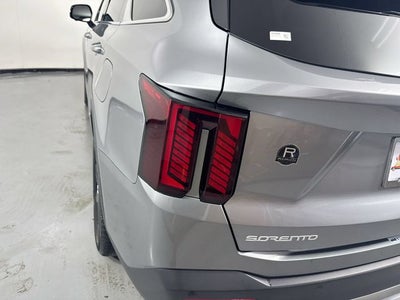 2025 Kia Sorento Hybrid SX Prestige