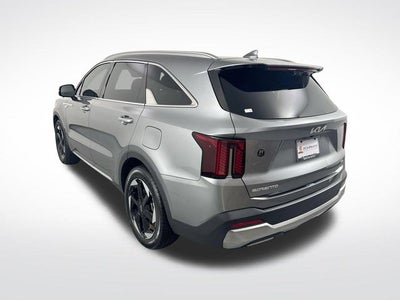 2025 Kia Sorento Hybrid SX Prestige