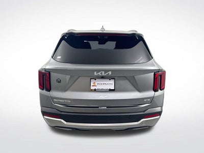2025 Kia Sorento Hybrid SX Prestige
