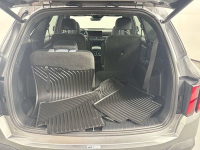 2025 Kia Sorento Hybrid SX Prestige