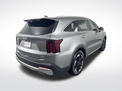 2025 Kia Sorento Hybrid SX Prestige