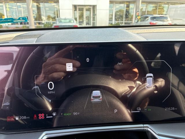 2025 Kia Sorento Hybrid SX Prestige