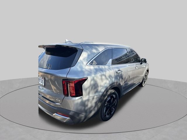 2025 Kia Sorento Hybrid SX Prestige