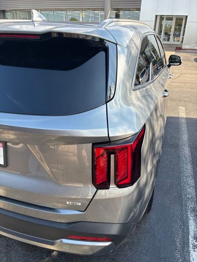 2025 Kia Sorento Hybrid SX Prestige