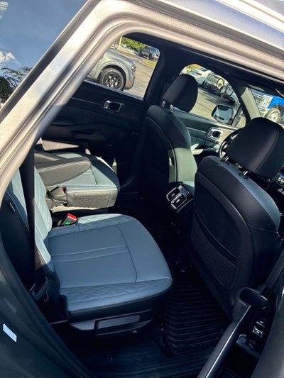 2025 Kia Sorento Hybrid SX Prestige