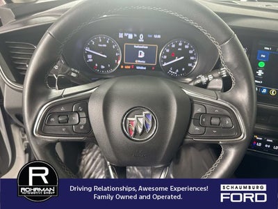 2023 Buick Envision Essence