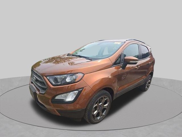 2018 Ford EcoSport SES