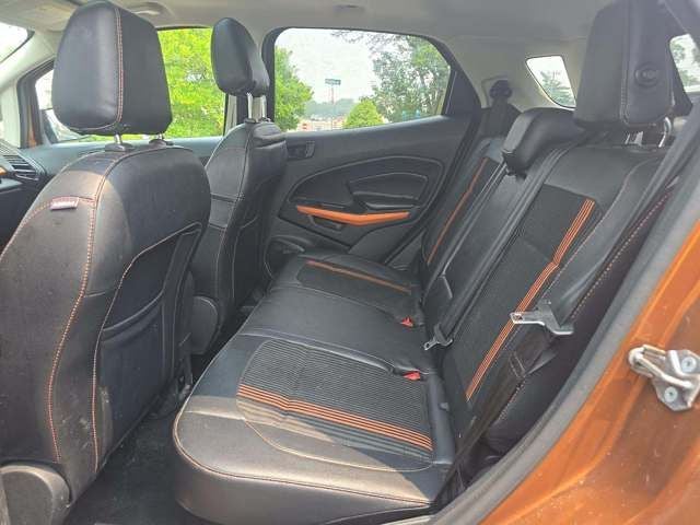 2018 Ford EcoSport SES