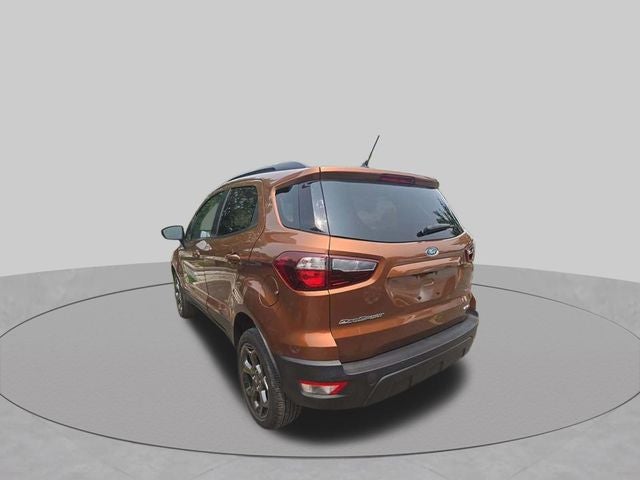2018 Ford EcoSport SES