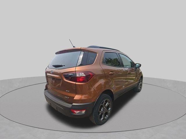 2018 Ford EcoSport SES