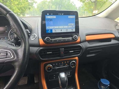 2018 Ford EcoSport SES