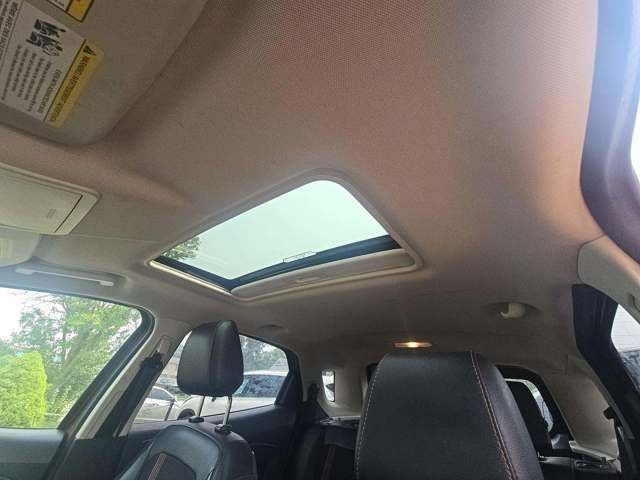 2018 Ford EcoSport SES