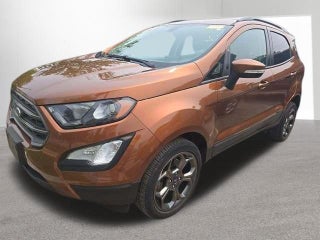2018 Ford EcoSport SES