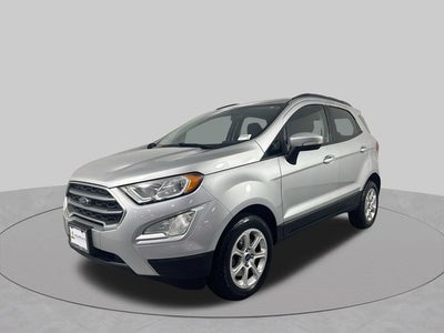 2019 Ford EcoSport SE