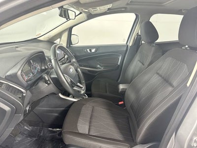 2019 Ford EcoSport SE