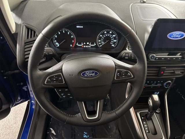 2022 Ford EcoSport SES