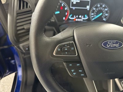 2022 Ford EcoSport SES