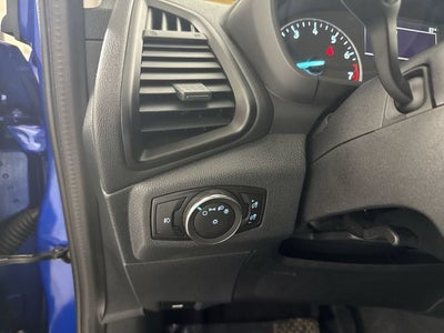 2022 Ford EcoSport SES