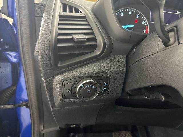 2022 Ford EcoSport SES