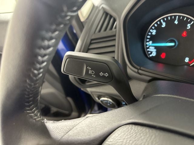 2022 Ford EcoSport SES