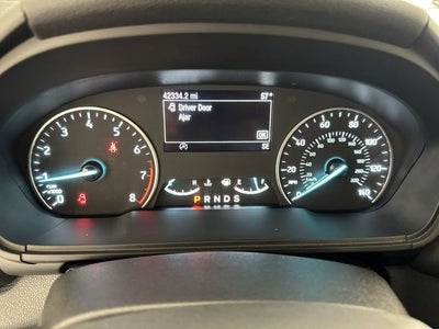2022 Ford EcoSport SES